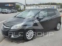 2017 Opel MERIVA