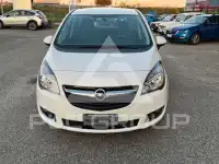 2017 Opel MERIVA