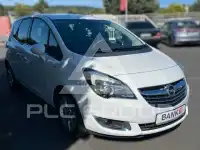 2017 Opel MERIVA