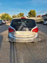 2017 Opel MERIVA