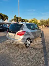 2017 Opel MERIVA