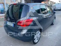 2017 Opel MERIVA