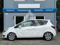 2017 Opel MERIVA