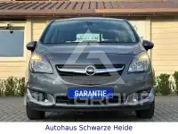 2017 Opel MERIVA