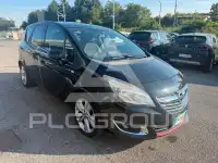 2017 Opel MERIVA