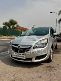 2017 Opel MERIVA