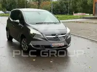 2017 Opel MERIVA