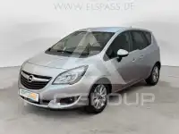 2017 Opel MERIVA