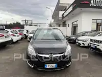 2017 Opel MERIVA