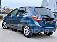 2017 Opel MERIVA