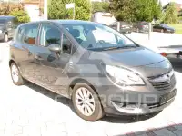 2017 Opel MERIVA