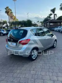 2017 Opel MERIVA