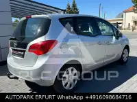 2017 Opel MERIVA