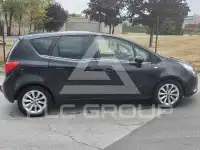 2017 Opel MERIVA