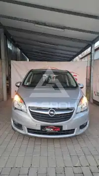 2017 Opel MERIVA