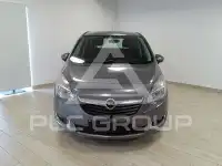 2017 Opel MERIVA