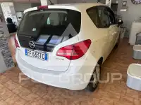 2017 Opel MERIVA