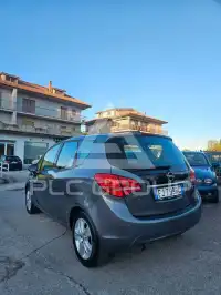 2017 Opel MERIVA