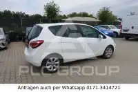 2017 Opel MERIVA