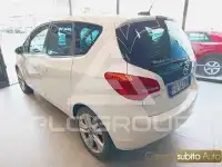 2017 Opel MERIVA