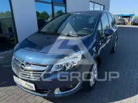 2017 Opel MERIVA