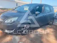 2017 Opel MERIVA