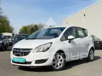 2017 Opel MERIVA