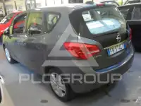 2017 Opel MERIVA