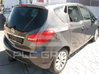 2017 Opel MERIVA