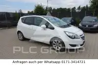 2017 Opel MERIVA