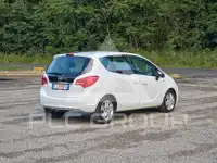 2017 Opel MERIVA