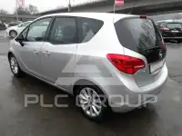 2017 Opel MERIVA