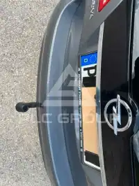 2017 Opel MERIVA