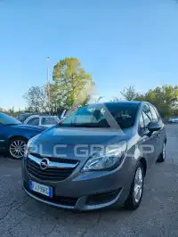 2017 Opel MERIVA