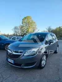 2017 Opel MERIVA
