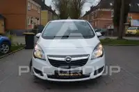 2017 Opel MERIVA