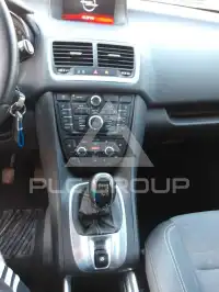 2017 Opel MERIVA
