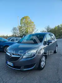 2017 Opel MERIVA