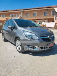 2017 Opel MERIVA