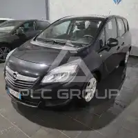 2017 Opel MERIVA