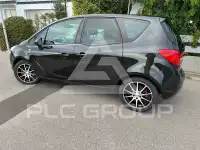 2017 Opel MERIVA