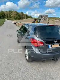 2017 Opel MERIVA