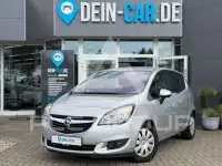2017 Opel MERIVA
