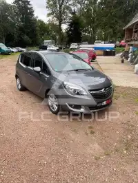 2017 Opel MERIVA