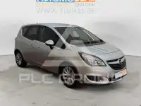 2017 Opel MERIVA
