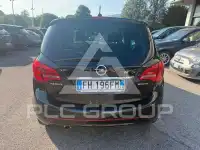 2017 Opel MERIVA