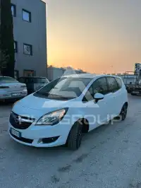 2017 Opel MERIVA