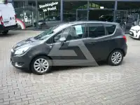 2017 Opel MERIVA