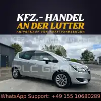 2017 Opel MERIVA