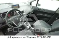 2017 Opel MERIVA
